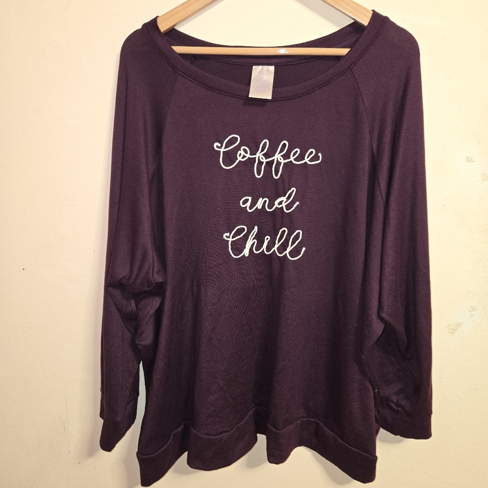 Pkus Size Sleepwear Pajama Top (Only)